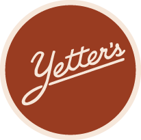 Yetter's Candy Logo